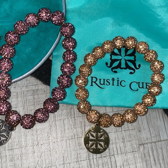 Rustic cuff - Picture 3 of 3